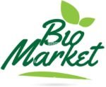 cropped marche bio mot texte ecrit a la main pour typographie design en couleur verte avec des feuilles peut etre utilise pour un logo ou une icone rk2ate.jpg